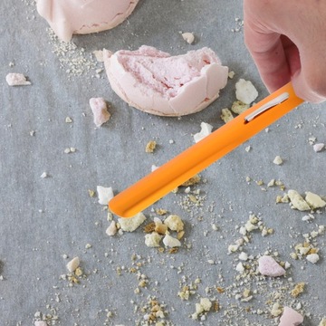 Инструмент для бармена Скребок для хлебных крошек Настольный хлеб LLWL