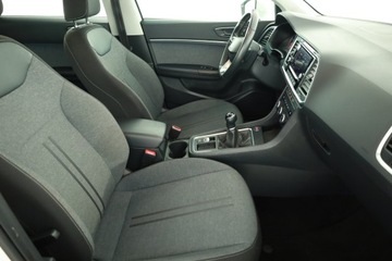 Seat Ateca SUV Facelifting 1.5 EcoTSI 150KM 2021 Seat Ateca 1.5 TSI, Salon Polska, 1. Właściciel, zdjęcie 6