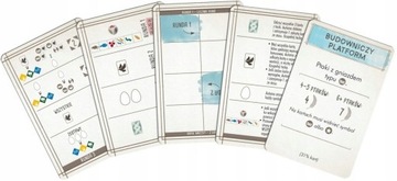 Настольная игра Na Skrzydłach / Размах крыльев