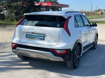 Kia Niro II 2022 Kia Niro Raty Plug -IN HYBRYDA automat Klimatronic Navi Full opcja Gwaran, zdjęcie 16