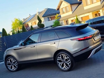 Land Rover Range Rover Velar SUV 2.0 SD4 240KM 2018 Land Rover Range Rover Velar ___R-Dynamic D240 S___Full LED Virtual Skora, zdjęcie 2