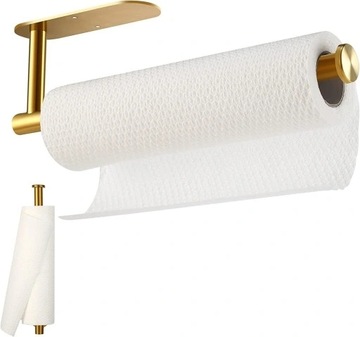 UCHWYT WIESZAK NA RĘCZNIK PAPIEROWY KUCHENNY LOFT