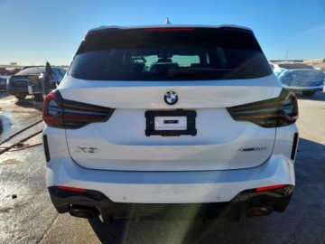 BMW X3 G45 2024 BMW X3 xDrive30i 2024 2.0 Benzyna 248KM, zdjęcie 2
