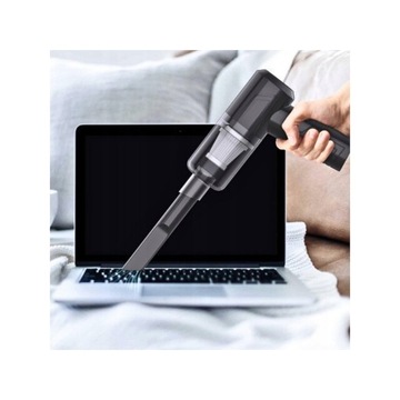 АВТОМОБИЛЬНЫЙ ПЫЛЕСОС РУЧНОЙ МАЛЕНЬКИЙ АККУМУЛЯТОРНЫЙ АВТОМОБИЛЬНЫЙ ВЕНТИЛЯТОР 2 в 1 МОЩНЫЙ 120 ВТ