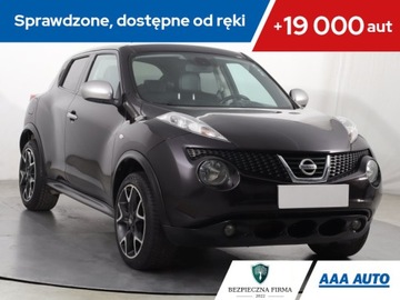Nissan Juke I SUV 1.5 dCi 110KM 2012 Nissan Juke 1.5 dCi, Navi, Klima, Klimatronic