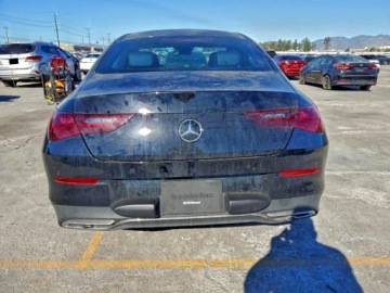 Mercedes CLA C118/X118 2025 Mercedes-Benz CLA 2025 MERCEDES-BENZ CLA 250 4MATIC 2.0 Benzyna 238KM, zdjęcie 5