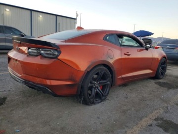 Chevrolet Camaro VI Coupe 6.2 455KM 2022 Chevrolet Camaro SS 2022 6.2 Benzyna 455KM, zdjęcie 3