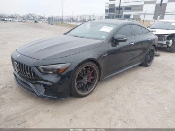 Mercedes AMG GT C190 2019 Mercedes-Benz AMG GT 63 4-Door Coupe 2019 4.0 Benzyna 577KM, zdjęcie 1