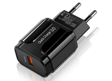 ŁADOWARKA SIECIOWA QC 3.0 SUPER FAST/1880