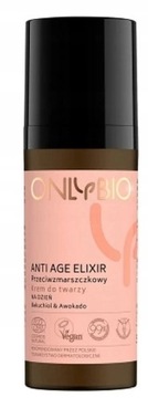 Onlybio Anti Age Elixir krem dzień 50 ml