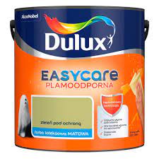 FARBA DULUX EASYCARE ZIELEŃ POD OCHRONĄ 2,5L