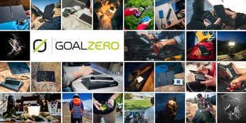 Мини-светодиодная лампа Goal Zero Lighthouse 210 люмен Powerbank 3200 мАч для кемпинга