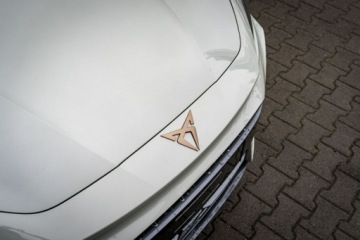 Cupra Leon II Hatchback Facelifting 1.5 eTSI MHEV 150KM 2026 Cupra Leon 1.5 eTSI 150 KM DSG - Dostępny od, zdjęcie 8