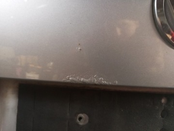 Крышка багажника VW Golf Plus la7w