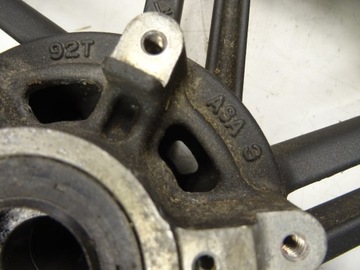 HONDA CBF 1000 ПЕРЕДНИЙ ОБОД 10-16