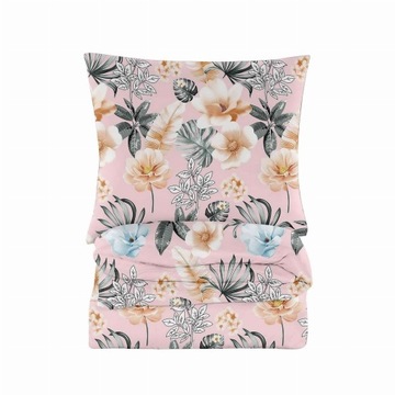 Komplet pościeli Cotton Market kołdra 200cm x 200 poduszka 70x80cm 3 części
