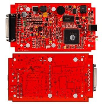 KESS V2.80 ECU 5.017 RED EU ПРОГРАММИРУЮЩИЙ ИНТЕРФЕЙС