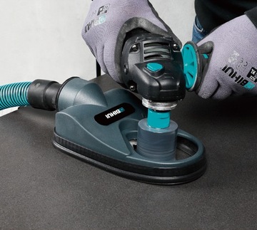 Przystawka do odsysania pyłu Bihui EasyDrill 72 mm