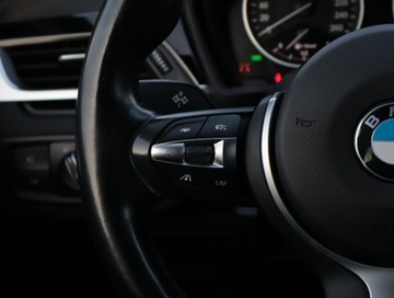 BMW X1 F48 Crossover xDrive18d 150KM 2017 BMW X1 xDrive18d, Salon Polska, Serwis ASO, 4X4, zdjęcie 15