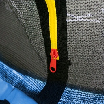 БАТУТ ДЛЯ ДОМАШНЕГО САДА 140 СМ БЕЗОПАСНАЯ СЕТКА