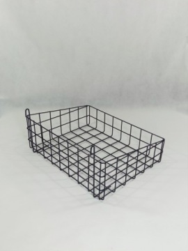ПОДВЕСНАЯ КОРЗИНА С СЕТКОЙ 40/30