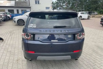 Land Rover Discovery Sport SUV 2.0 Si4 240KM 2019 Land Rover Discovery Sport 2019 Discovery Sport Hse 2.0l 4x4 - w Polsce po, zdjęcie 3