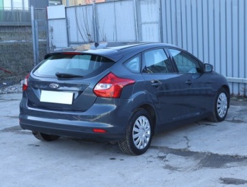 Ford Focus III Hatchback 5d 1.6 Duratorq TDCi DPF 95KM 2011 Ford Focus 1.6 TDCi, Salon Polska, Serwis ASO, zdjęcie 4