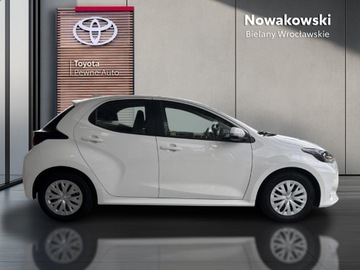 Toyota Yaris IV Hatchback 1.0 VVT-i 72KM 2022 Toyota Yaris 1.0 Comfort IV (2020-) 1.0 Comfort, zdjęcie 23