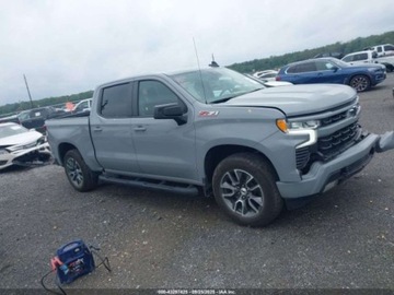 Chevrolet Silverado II 2024 Chevrolet Silverado 1500 Short Bed Rst 2024 5.3l 5.3 Benzyna 355KM, zdjęcie 6