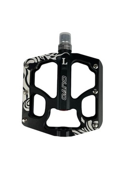 CANO МЕХАНИЧЕСКАЯ ПЛАТФОРМА MTB ВЕЛОСИПЕДНЫЕ ПЕДАЛИ, ЛЕГКИЕ