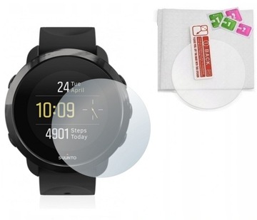 2 x Szkło Hartowane 9H Suunto 3 Fitness