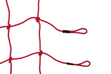 Маленькая детская сетка для скалолазания