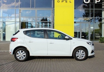 Dacia Sandero III Hatchback 5d 1.0 TCe 90KM 2023 Dacia Sandero 1.0 LPG 100 KM Vat 23 Salon PL Serwis ASO BenzynaLPG 90KM, zdjęcie 4