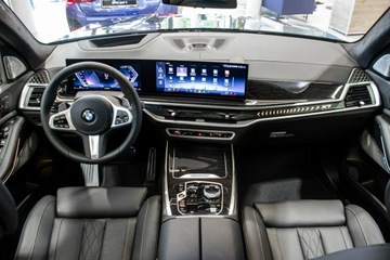 BMW X7 SUV Facelifting 3.0 40d 352KM 2025 BMW X7 xDrive40d - Dostępne od ręki!, zdjęcie 10
