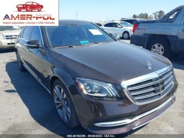 Mercedes Klasa S W223/V223 2020