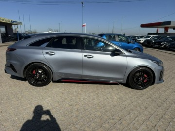 Kia Proceed Shooting Brake 1.6 T-GDI 204KM 2019 Kia Pro Cee'd 1,6 benzyna 204KM automat kamera GT, zdjęcie 21