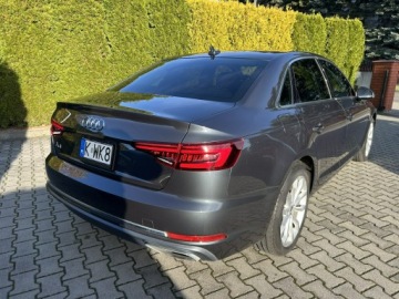 Audi A4 B9 Limousine 2.0 TFSI ultra 190KM 2018 Audi A4 Limousine 2.0 TFSi bardzo zadbana!, zdjęcie 3
