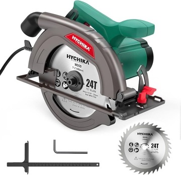 Piła tarczowa Hychika 1300 W 20 mm