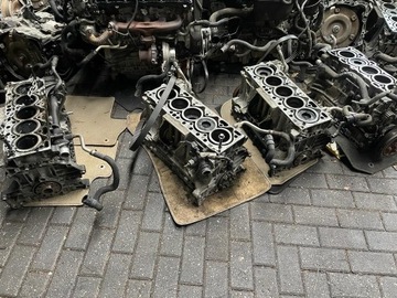 MOTOR BLOK HŘÍDEL OJNICE VOLVO D5244T14 2.4 D 175KM