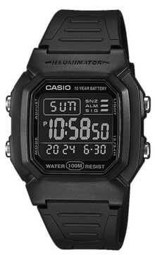 Sportowy zegarek młodzieżowy Casio Sport Digital