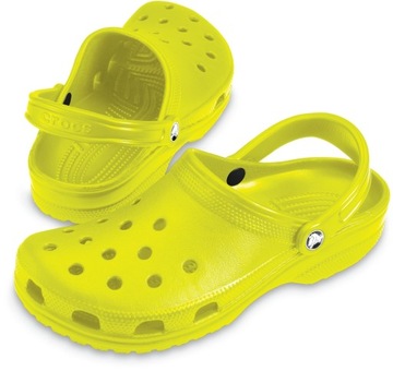 Buty Damskie Chodaki Klapki Sandały Crocs LEKKIE