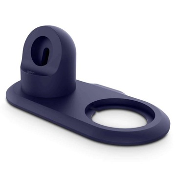 UCHWYT STOJAK 2w1 DO MAG SAFE DO APPLE WATCH IPHONE