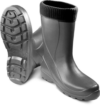 Сапоги Dry Walker Wellington Strack 107/36 Серый