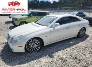 Mercedes CLS W219 2008