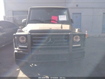 Mercedes Klasa G W461 2017 Mercedes-Benz Klasa G 550 4Matic 2017 4.0l 4.0 Benzyna 416KM, zdjęcie 6