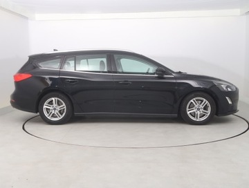 Ford Focus IV Kombi 1.5 EcoBlue 120KM 2019 Ford Focus 1.5 TDCi, Serwis ASO, Automat, Navi, zdjęcie 4