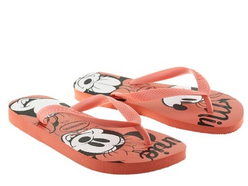 Japonki Havaianas Top Disney 4139412-6678 - 35/36