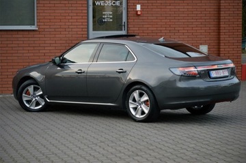 Saab 9-5 III 2.0 TiD 160KM 2011 Saab 95 2.0 TID 160PS Vector Navi Półskóry Opłacony!, zdjęcie 27
