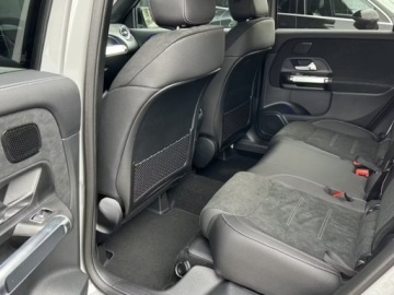 Mercedes GLB SUV 2.0 200d 150KM 2025 MERCEDES-BENZ GLB 200 d AMG Line Suv 2.0 (150KM) 2025, zdjęcie 11