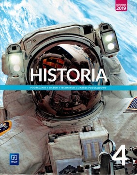 HISTORIA 4 PODRĘCZNIK ZP WSiP
